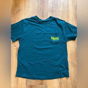 Doe- Maui Tshirt brand new without tags.